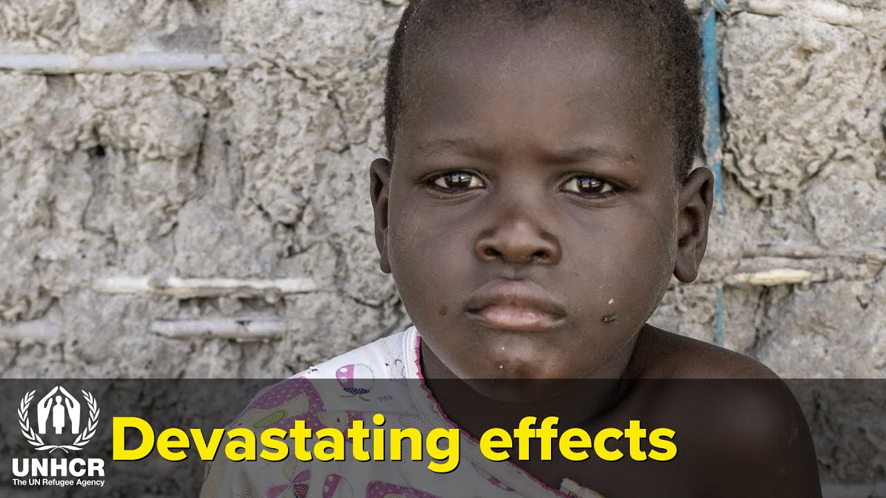 One year on, people displaced by Cyclone Idai still struggle to rebuild and recover
