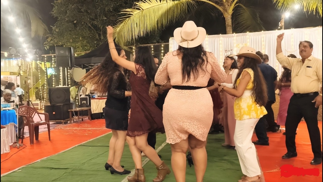 Konkani Baila Dance | Wedding Nonstop Dance 