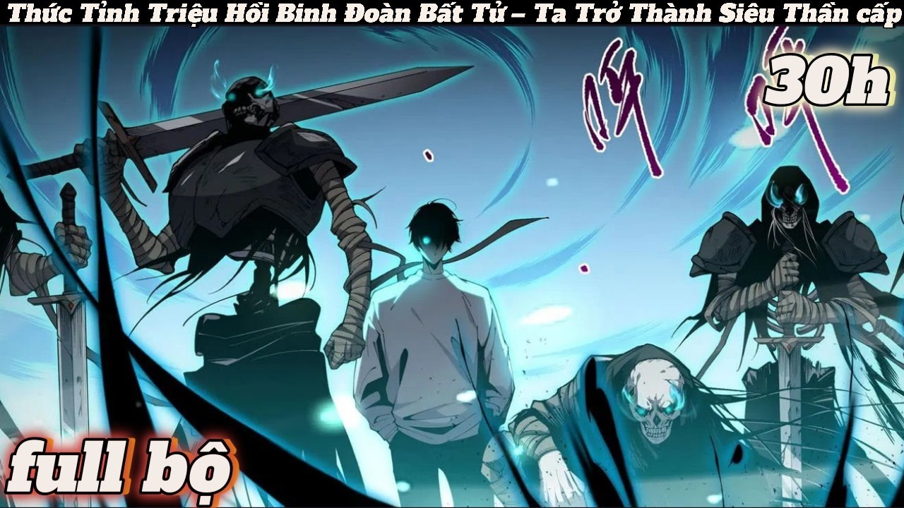 ( full bộ ) Chuyển Chức Tử Linh Sư Cấp SSS, Ta Từ Mồ Côi Trở Thành Thần Trong 1 Năm