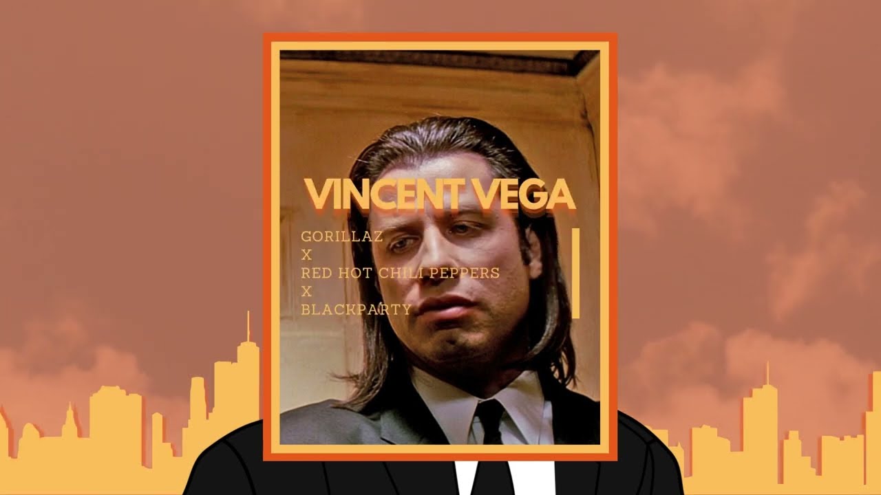 [FREE] Gorillaz x Red Hot Chili Peppers x bLAck pARty Type Beat | VINCENT VEGA (Prod. DRAECO)