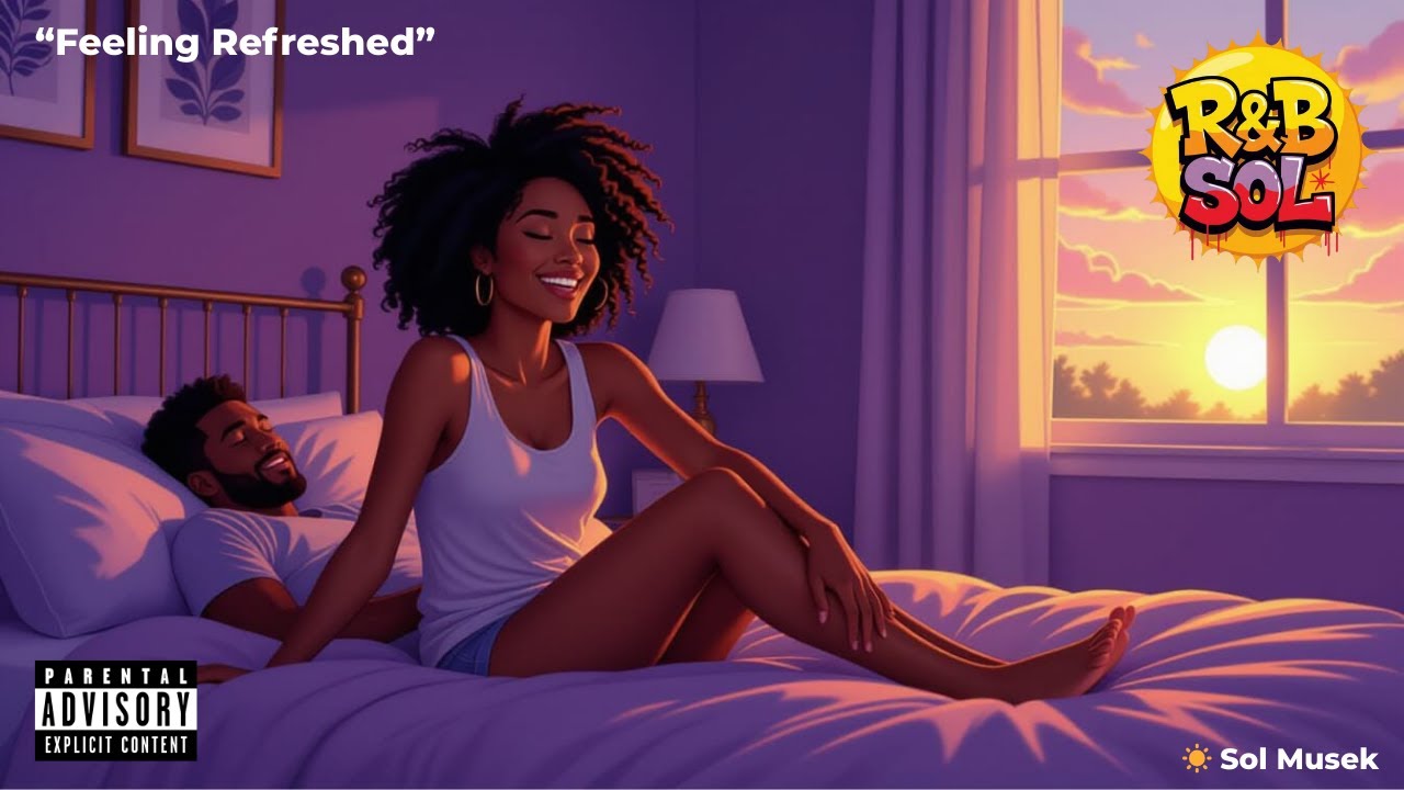 (FREE) Chris Brown x Aaliyah Type Beat - "Feeling Refreshed" | Feel Good Soulful R&B