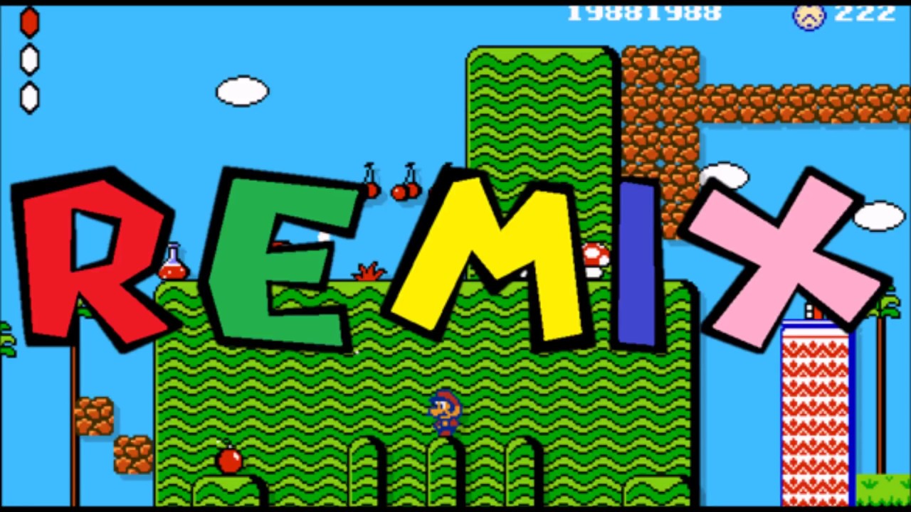 Overworld Theme (Super Mario Bros. 2) Remix
