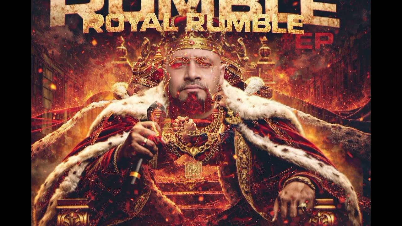 QUEST - ROYAL RUMBLE 