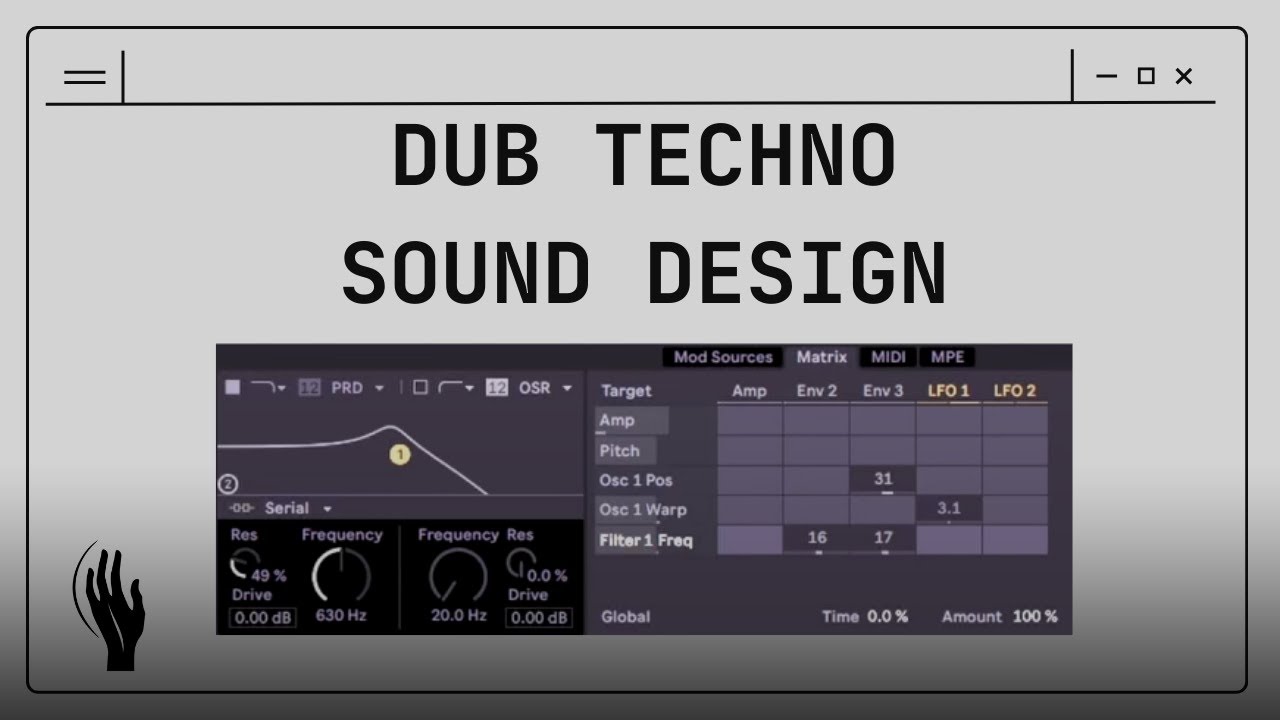 Create Dub Chords & Atmospheric Textures in Ableton Live 12