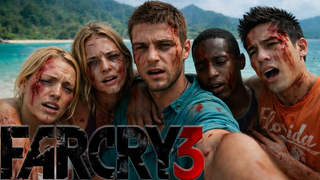 🔴 FAR CRY 3  DE VOLTA A AÇÃO  #05