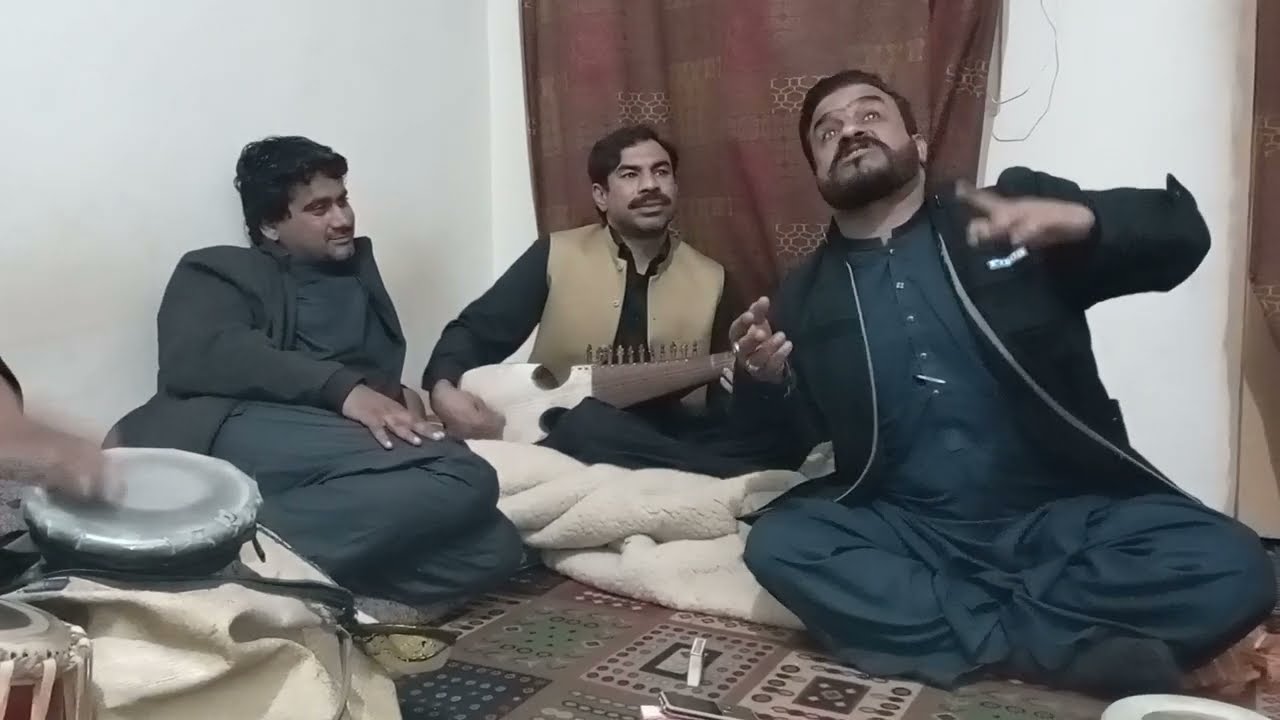 ilyas ao #Alamgir ao Amjad malang damaka parogram
