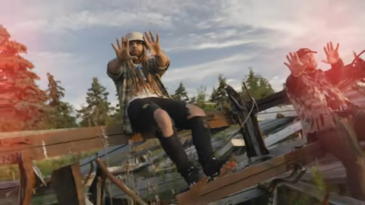 Marcus Lawrence - Mozart (Feat. DillanPonders) [Official Music Video]