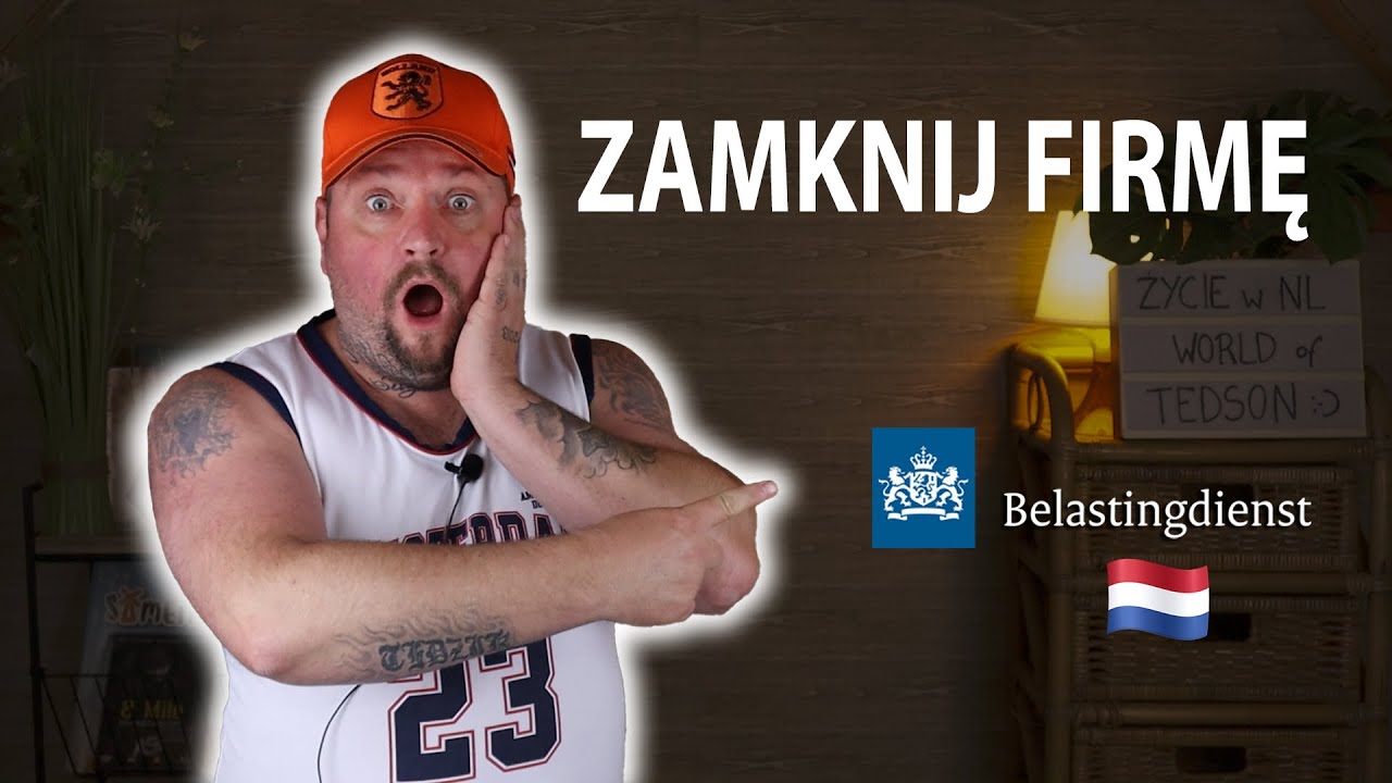 MASZ ZZP W HOLANDII? Uważaj, Belastingdienst patrzy!