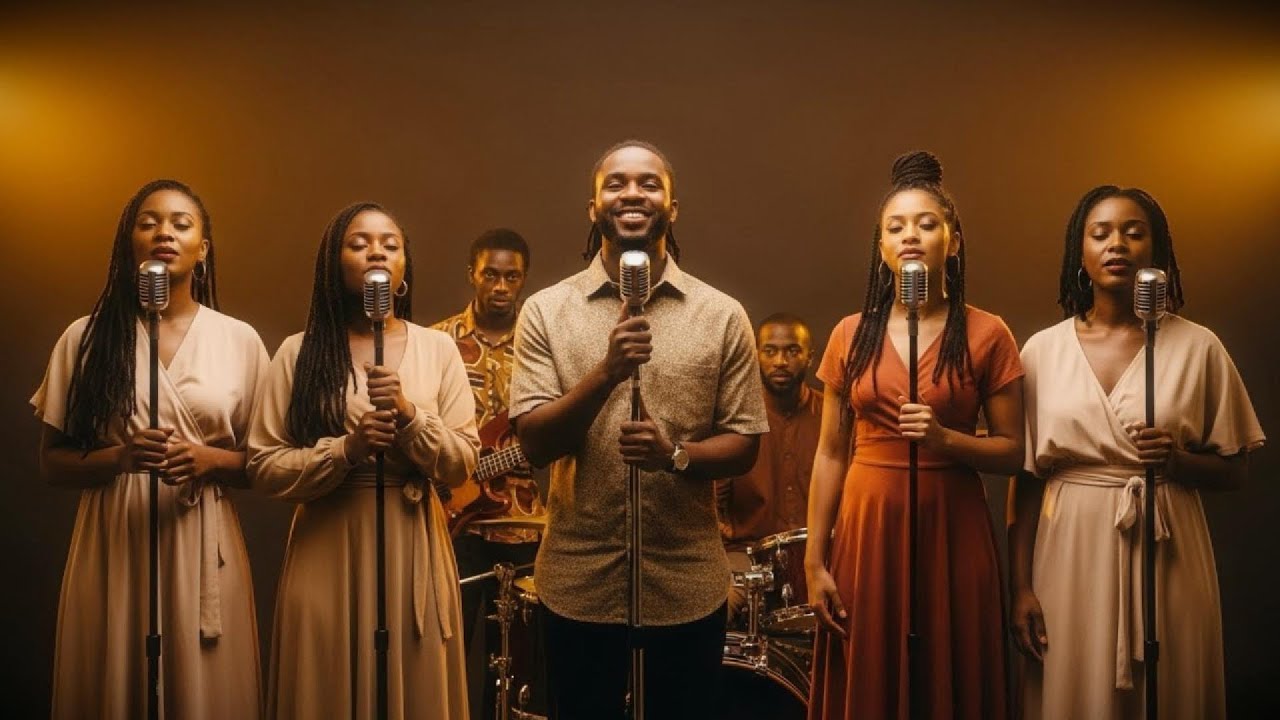 What the Tide Refused to Take – A Soul-Reggae Spiritual Journey | SunSet Soul (Official Audio)