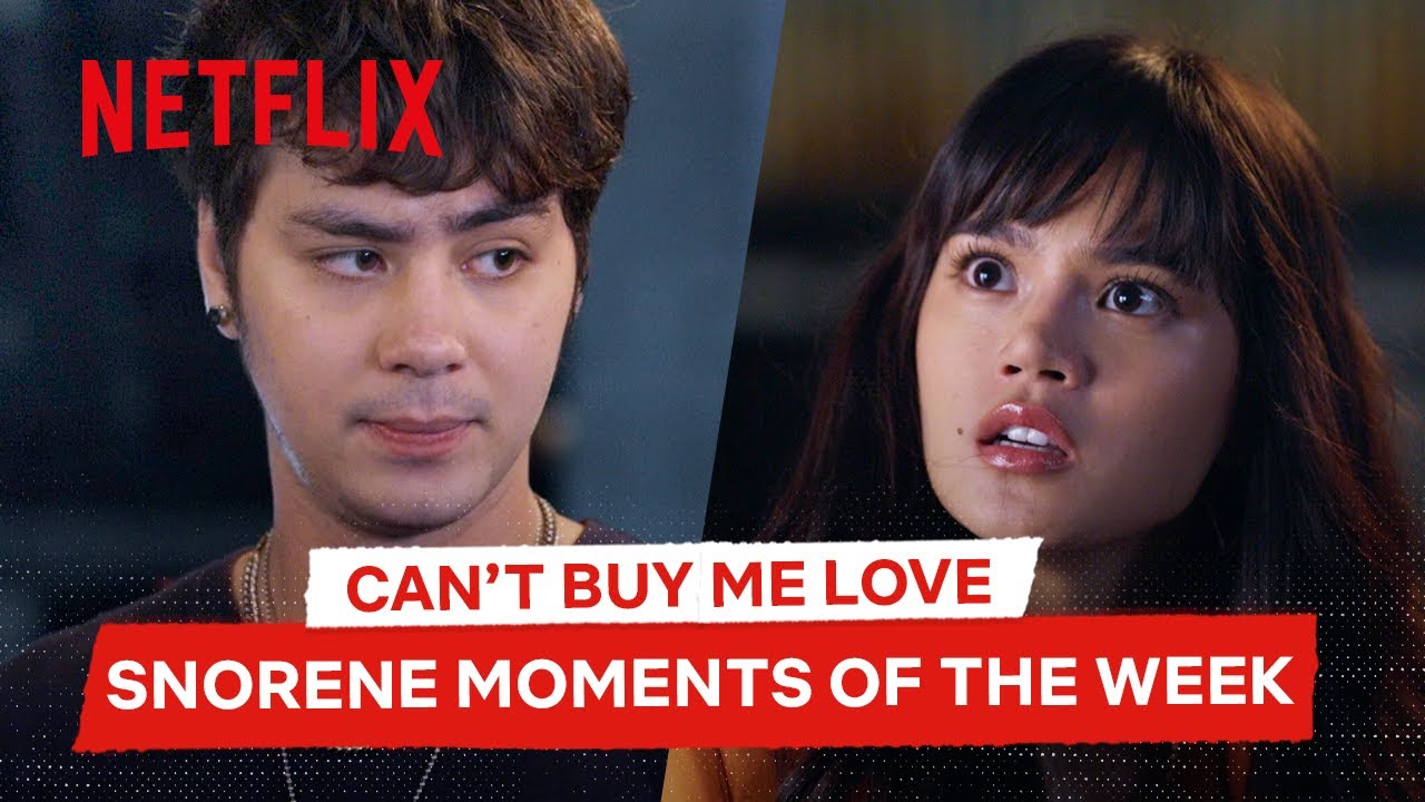 Best Snorene Moments Ep 61 - 65 | Can’t Buy Me Love | Netflix Philippines