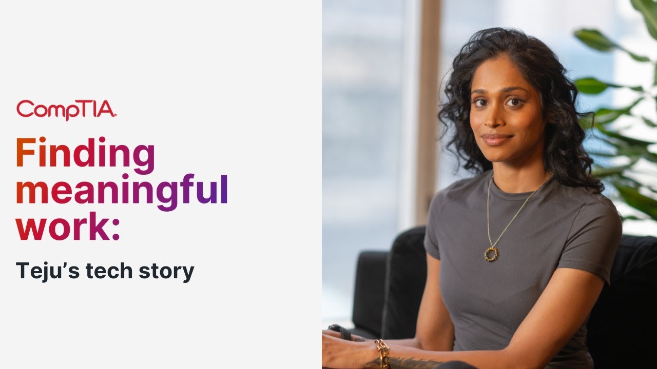 Automation Engineer Dives Deep to Find Meaningful Work