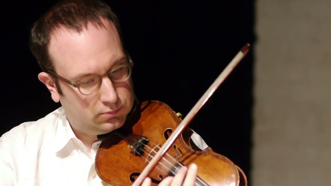 David Bowlin - ICEstorm at the Stone | International Contemporary Ensemble