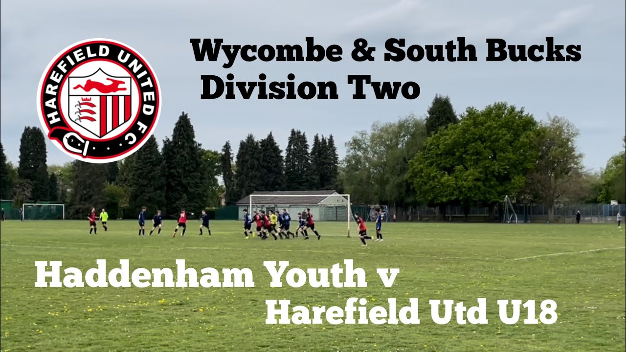 Game One Of A Fierce Double-Header Edged By Haddenham