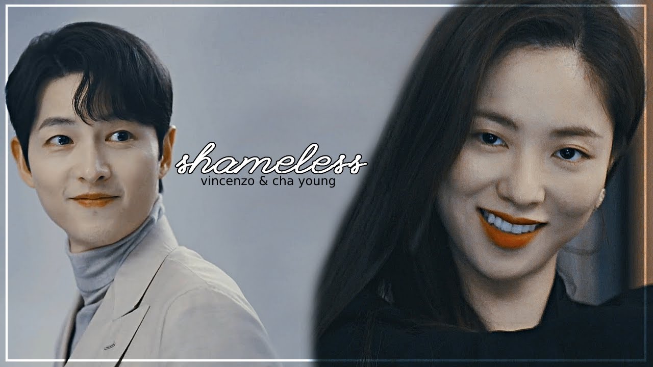 vincenzo & cha young – ❞ i’ll always be there for you ❝