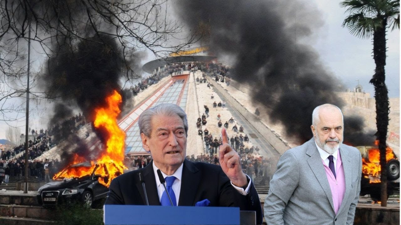 Plumba në dritaren e kryeministrisë, Amerika ka prova, Rama ishte organizatori | Breaking
