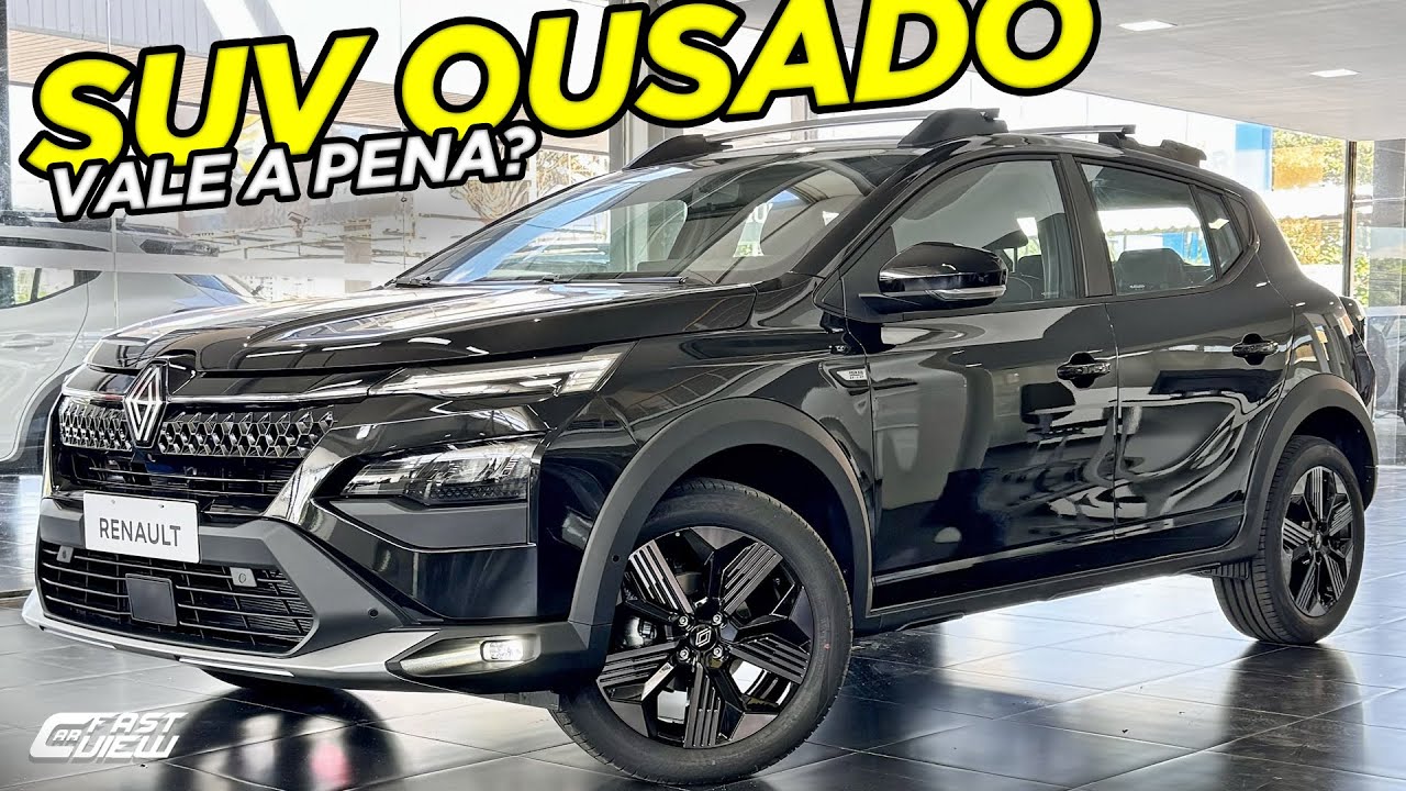 NOVO RENAULT KARDIAN PREMIERE EDITION 2024 MOSTRA OUSADIA DA RENAULT COM PREÇO DE TIGGO 7 SPORT?