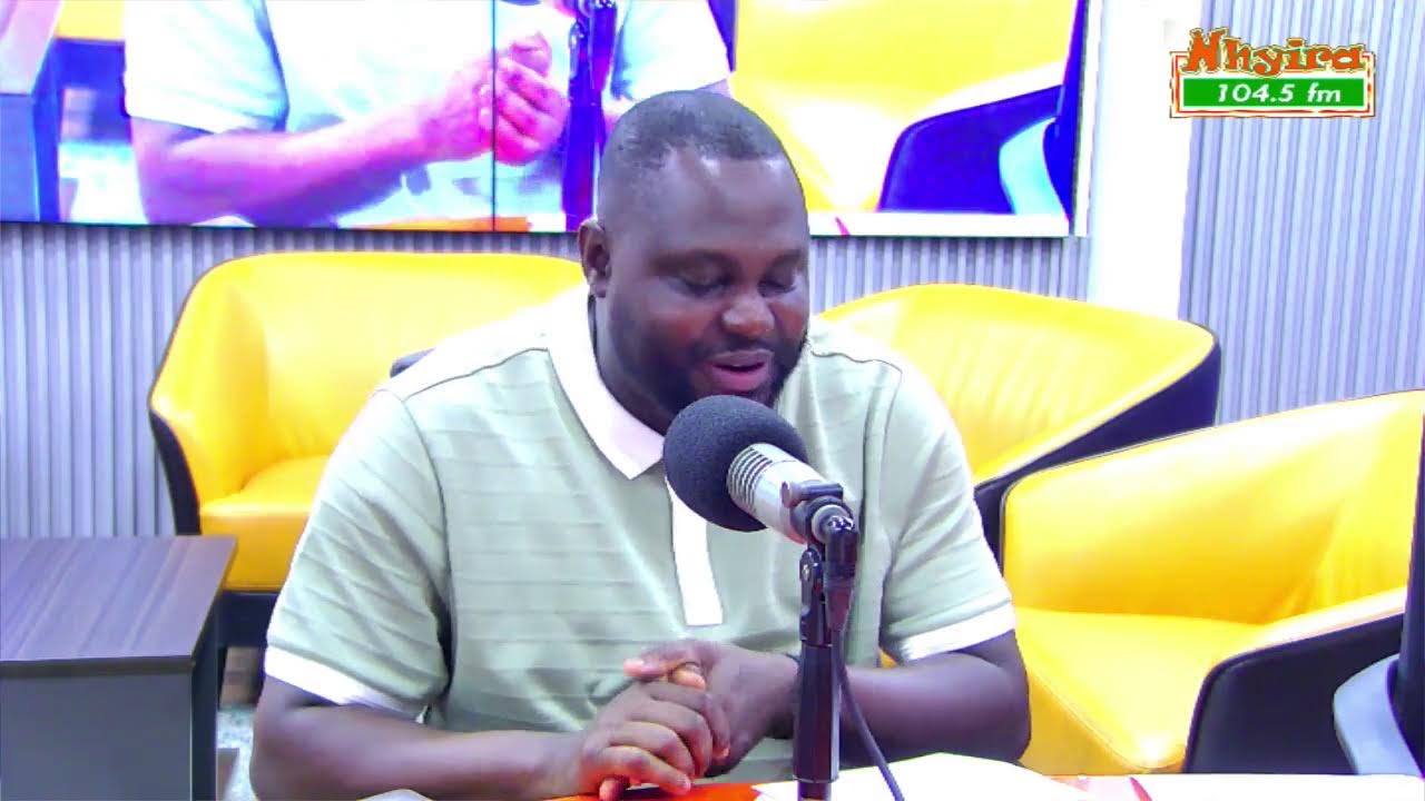 🔴 LIVESTREAM: #NhyiraPowerSports || Richard Smith Donkor || 10th April, 2026