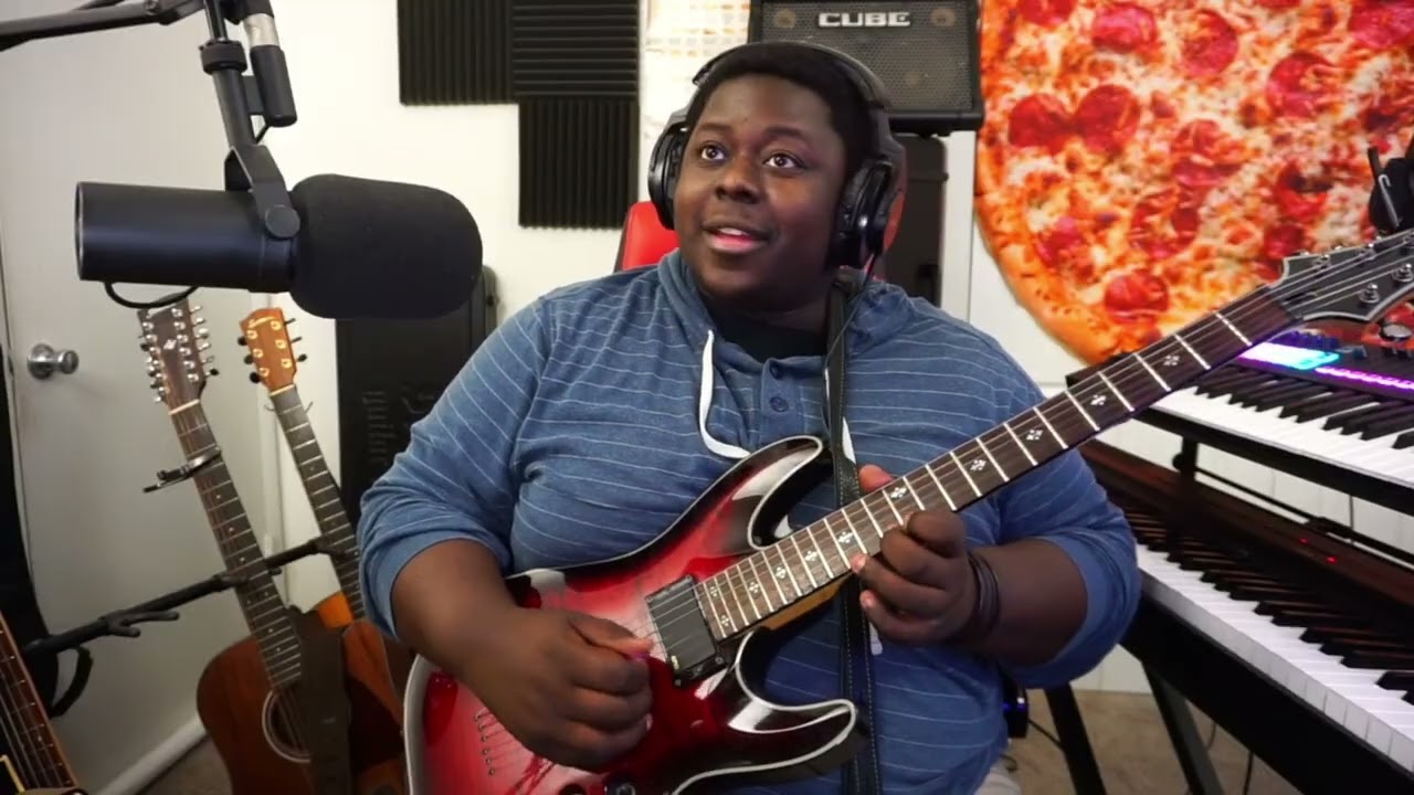 Post-Stream Jams (1-8-26)