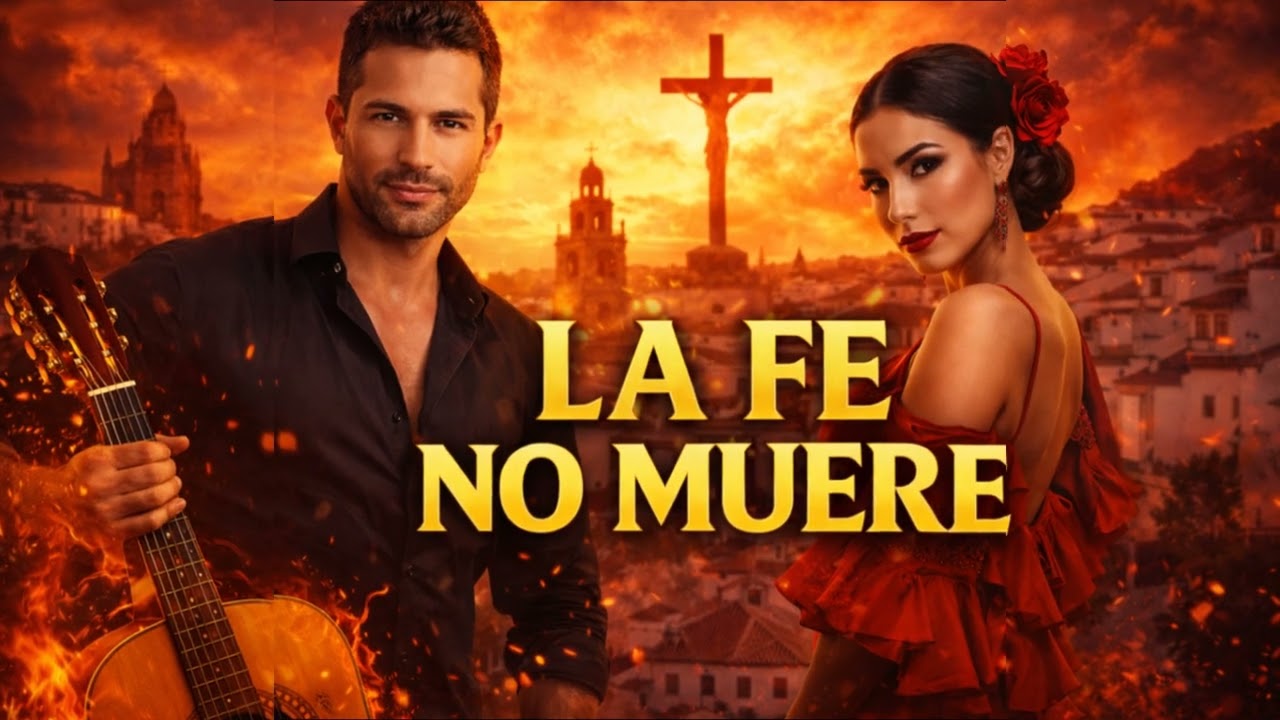 LA FE NO MUERE - Flamenco Gypsy Worship | Spanish Guitar Music
