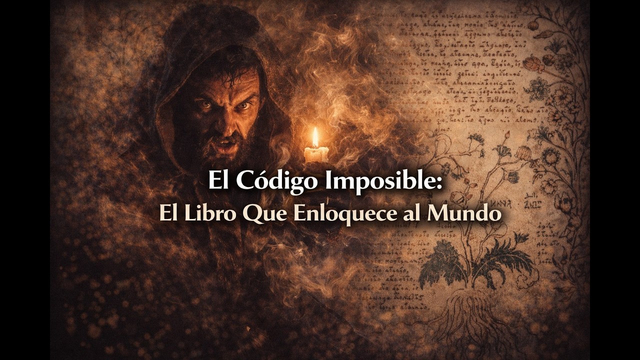 El Código Imposible: El Libro Que Enloquece al Mundo