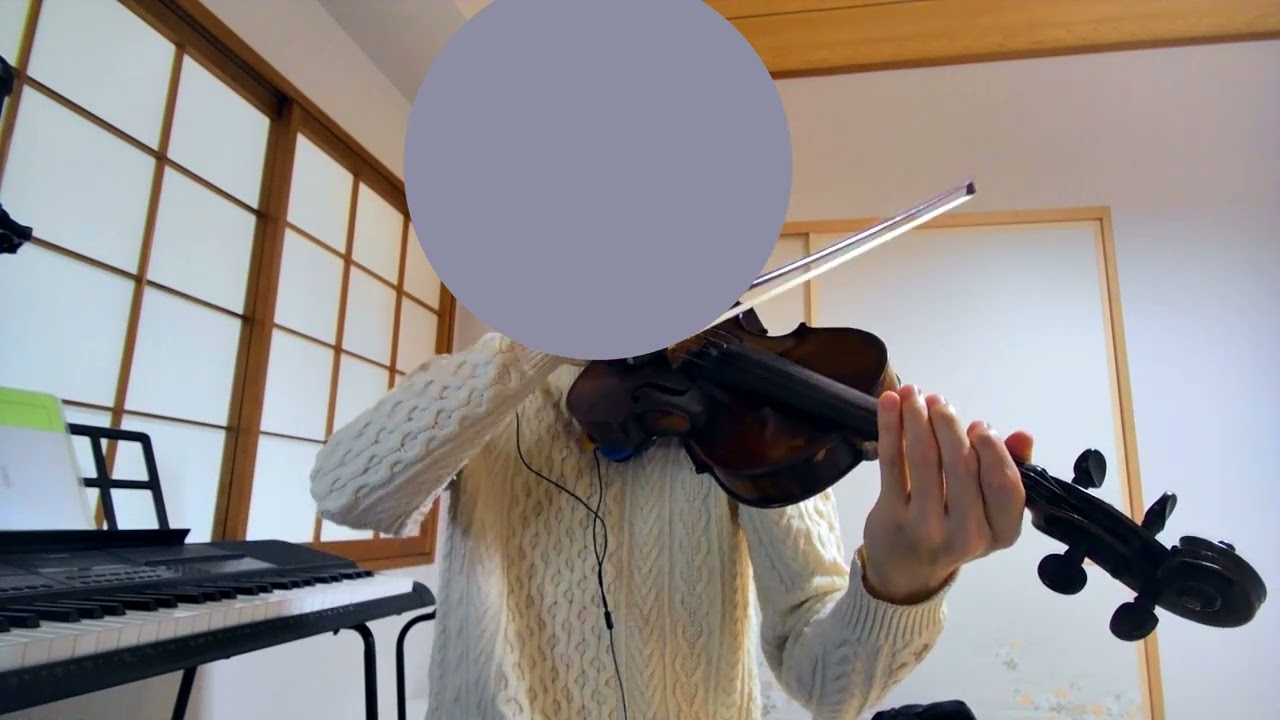 バイオリン試奏14 (Suzuki No.4 #4)　Violin Sound Test 14 (Suzuki No.4 #4)