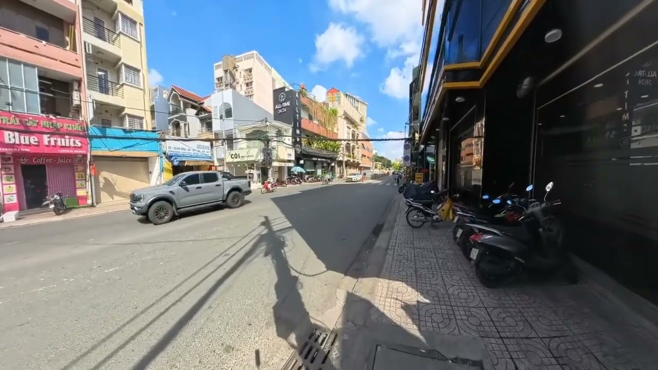 Đường Út Tịch Tân Bình TP.HCM 