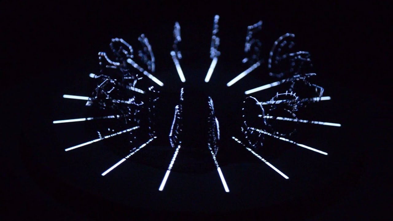 ARS ELECTRONICA FESTIVAL 2017 EXHIBITION