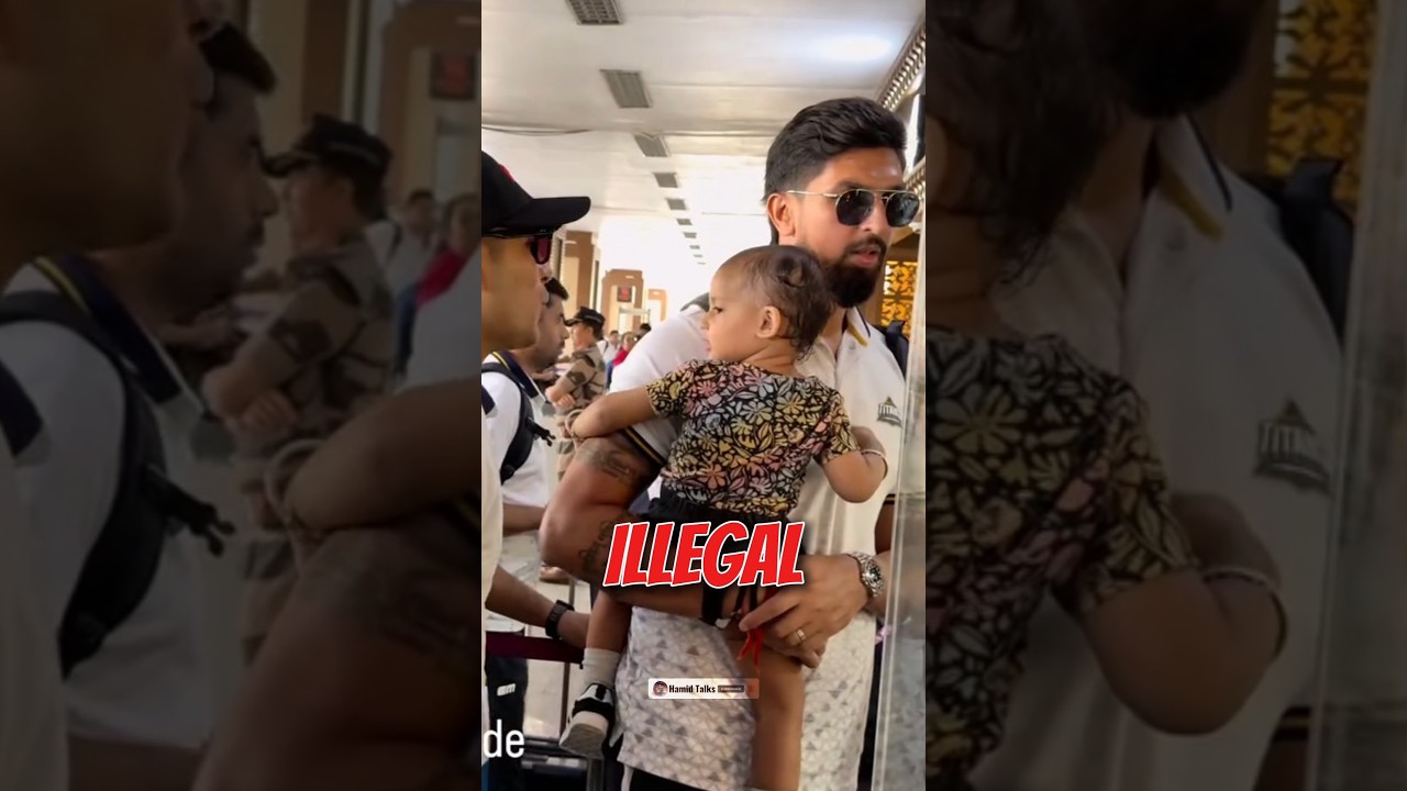 Most Indian Cricketers Have Their First 2 Childs As a Boy & a Girl ! #shorts