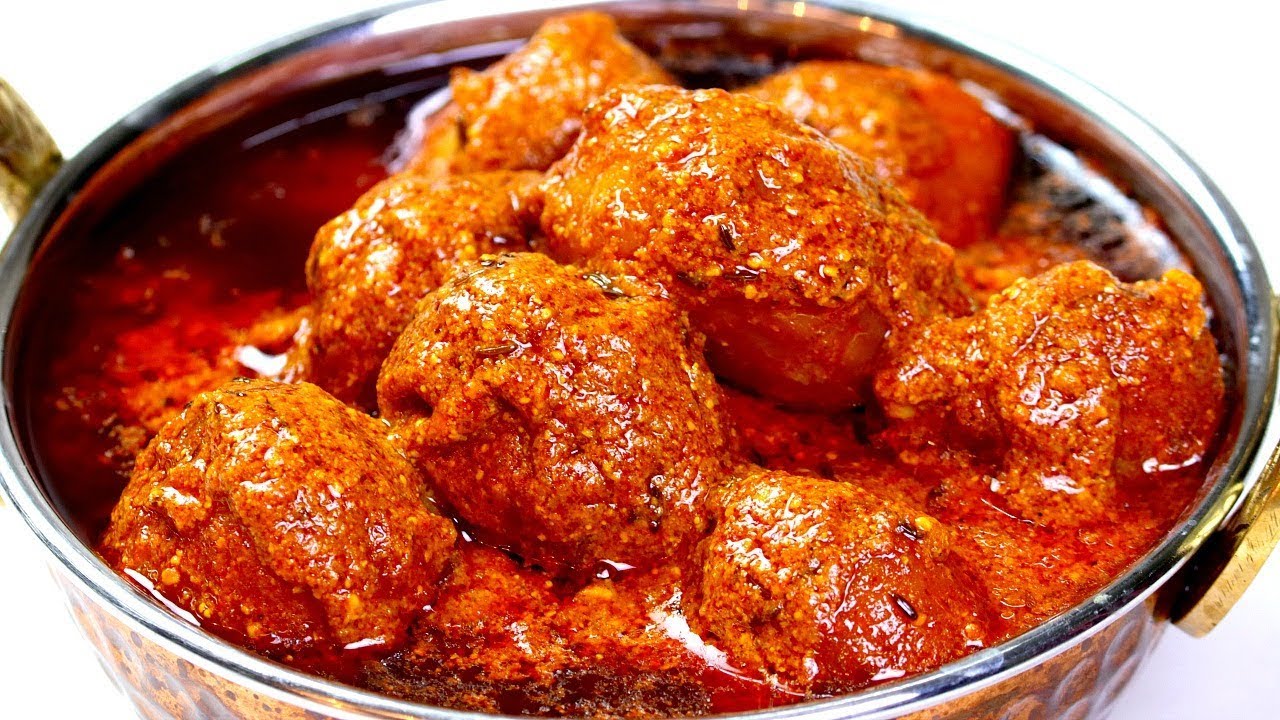 कश्मीरी दम आलू बनाने का असली तरीका | Authentic  Kashmiri Dum Aloo | Dum Aloo | Kabitaskitchen