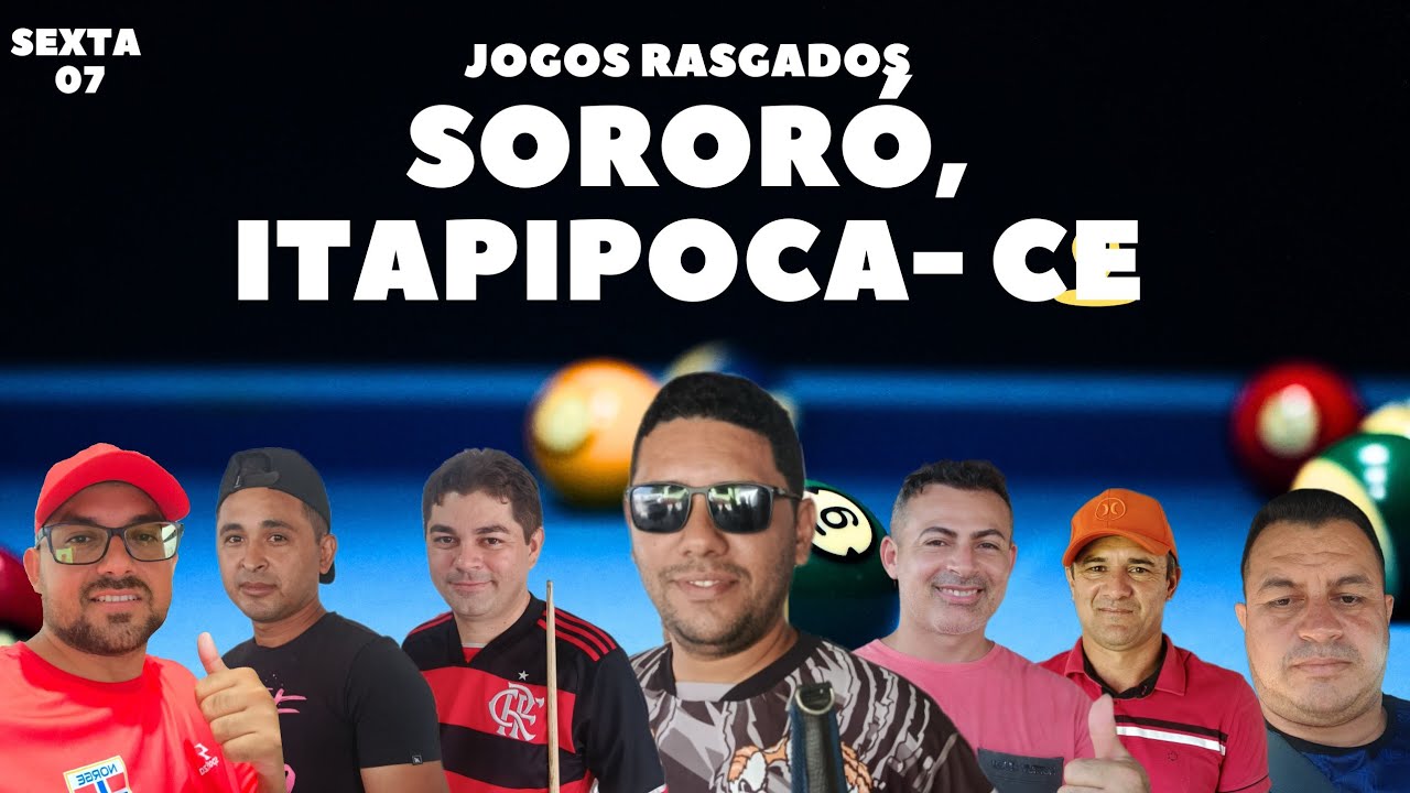 EDIM X JULINHO