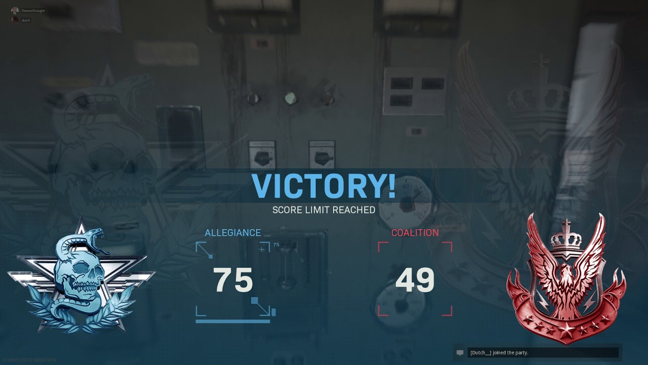 Call of Duty  Modern Warfare 725 nerf