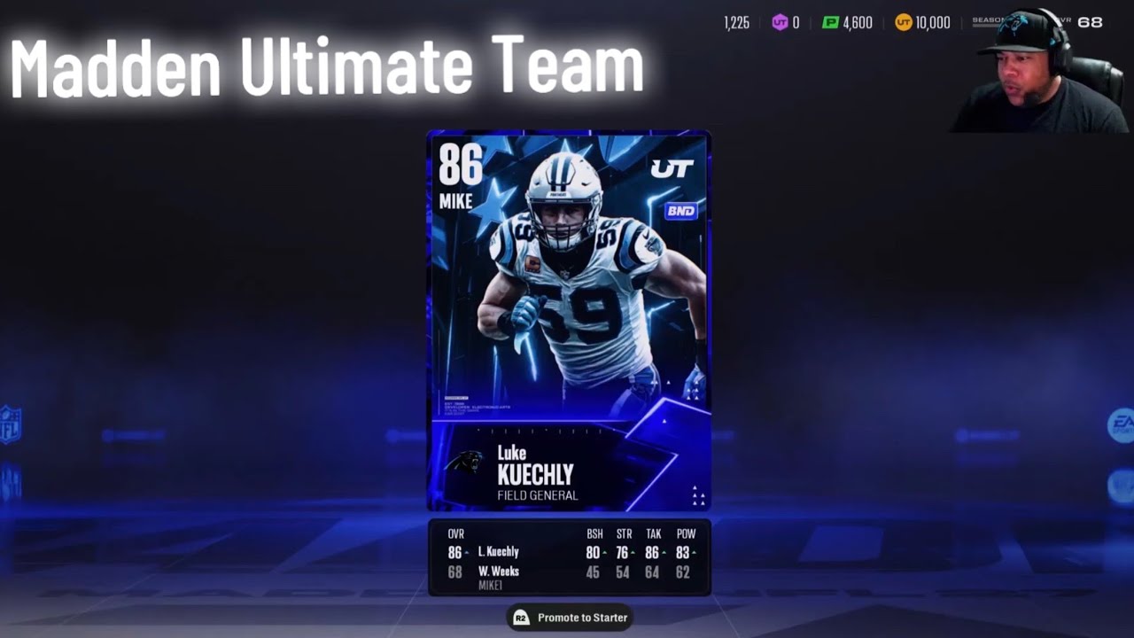 MUT - 2027 EA Sports Madden Ultimate Team! #PS5 #KeepPounding