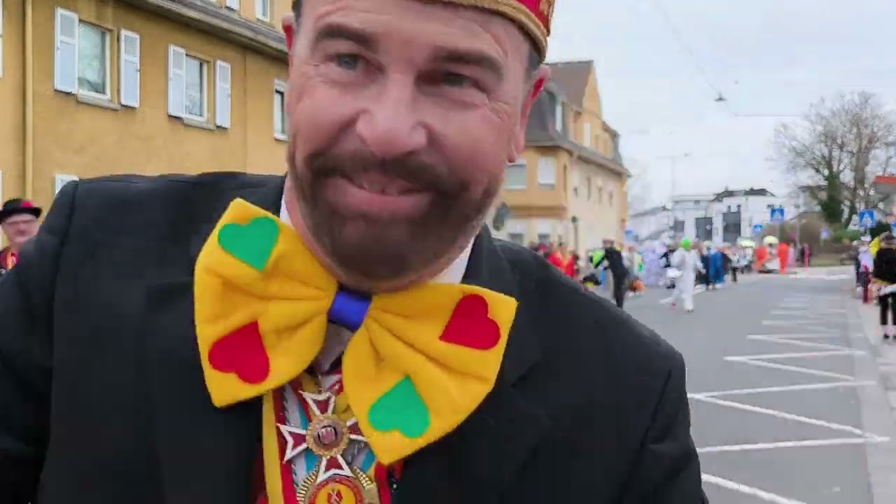 Rekrutenzug Andernach 2024