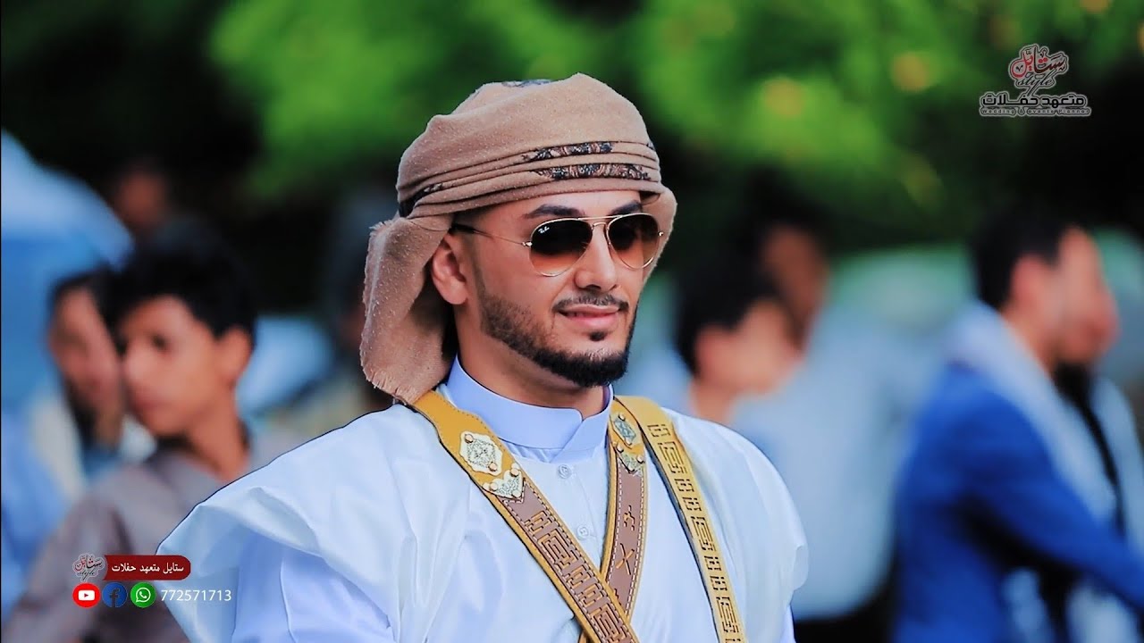 اوبريت أفراح آل الفهد - العريس الغالي/ عبدالكريم ماجد الفهد - أداء الفنان مجاهد عيون