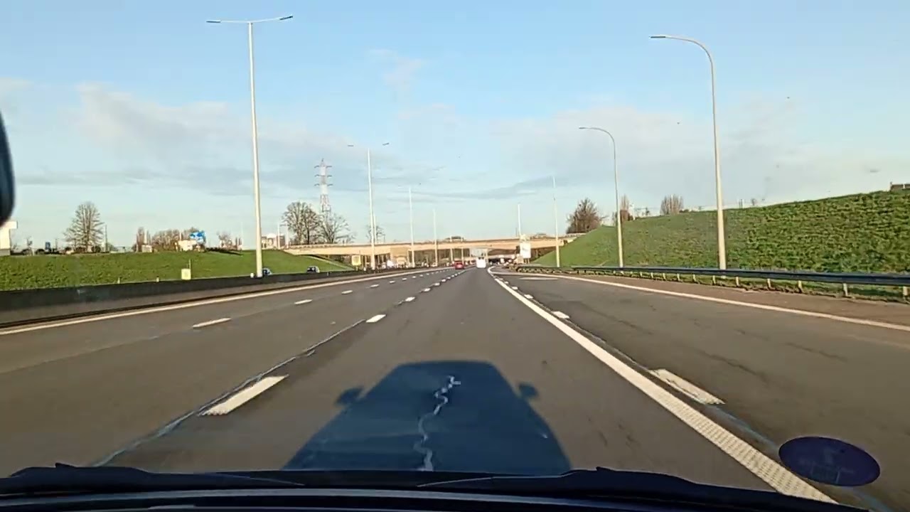 Nouvel Angle Autoroute 1er Mars 2026