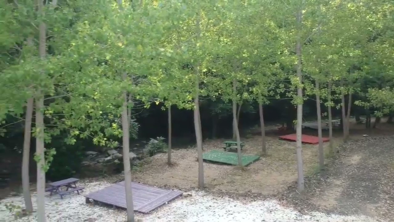 CANDAŞ KAMP DEMİRKÖY (DRONE)