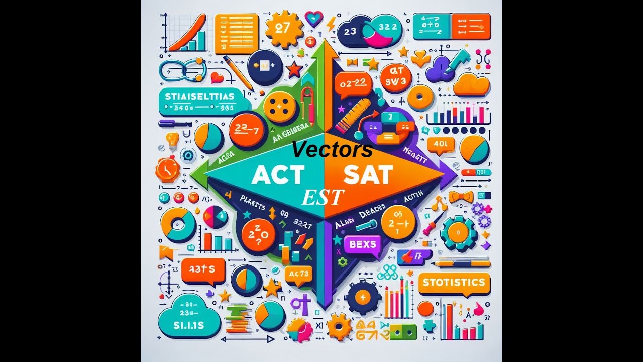 Vectors For ACT2/EST 2 Math1