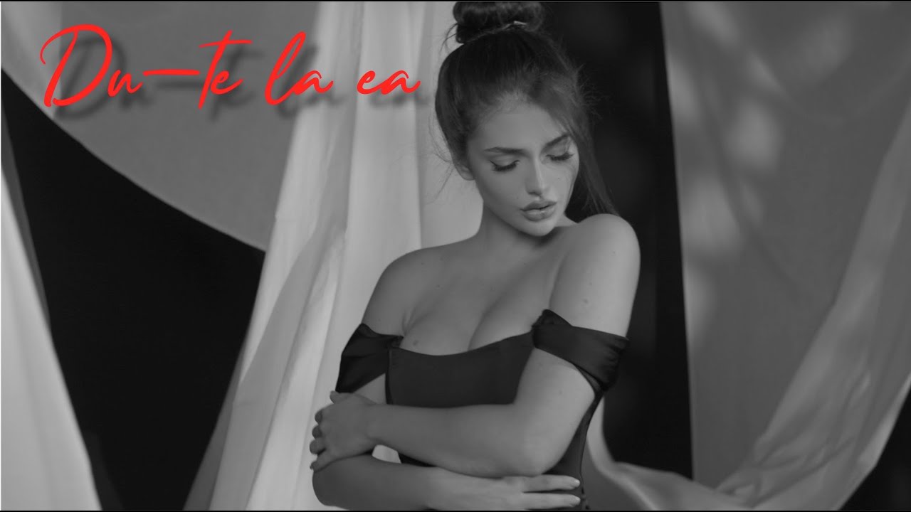 Andreea Bostanica - Du-te la ea (Official Video)