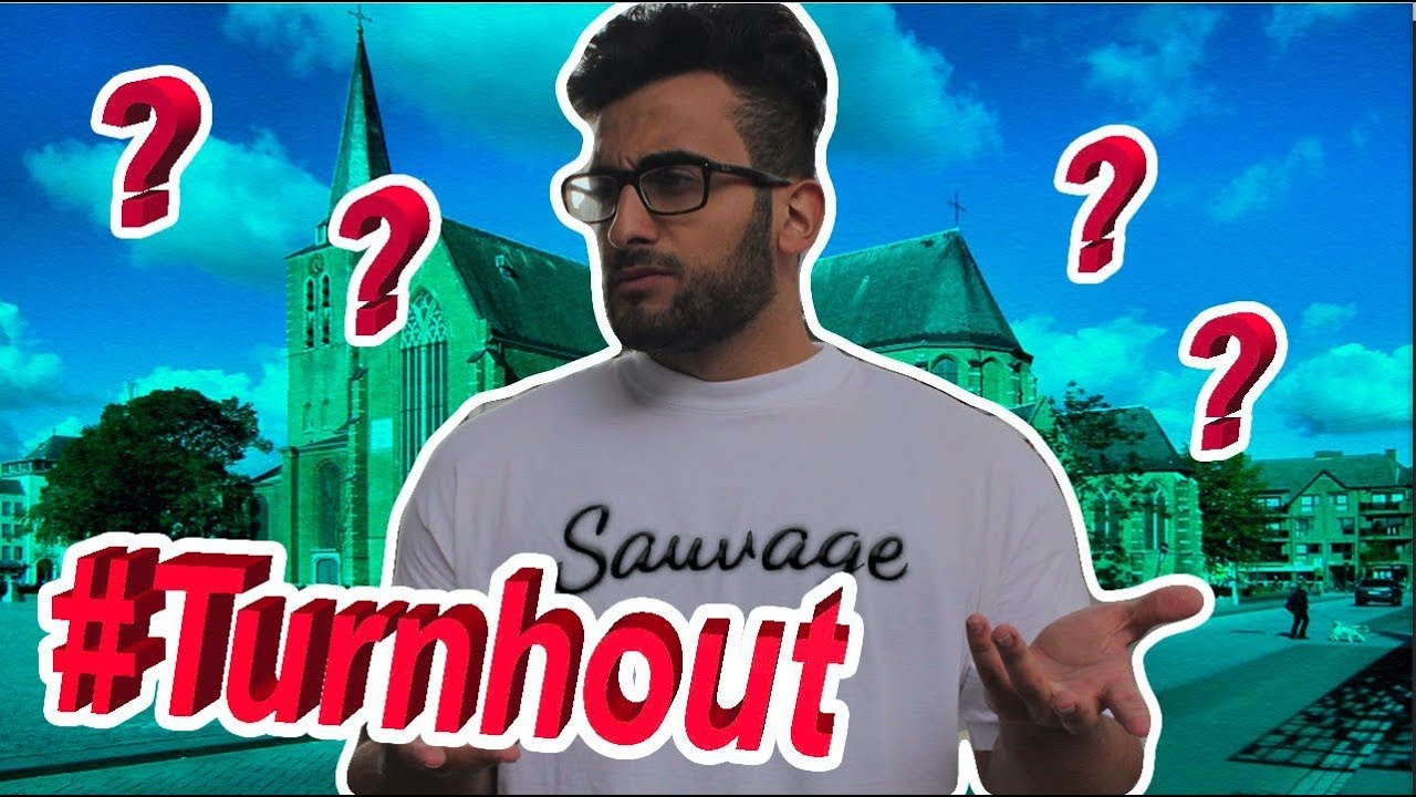 Hoe slim is de Belg? #TURNHOUT