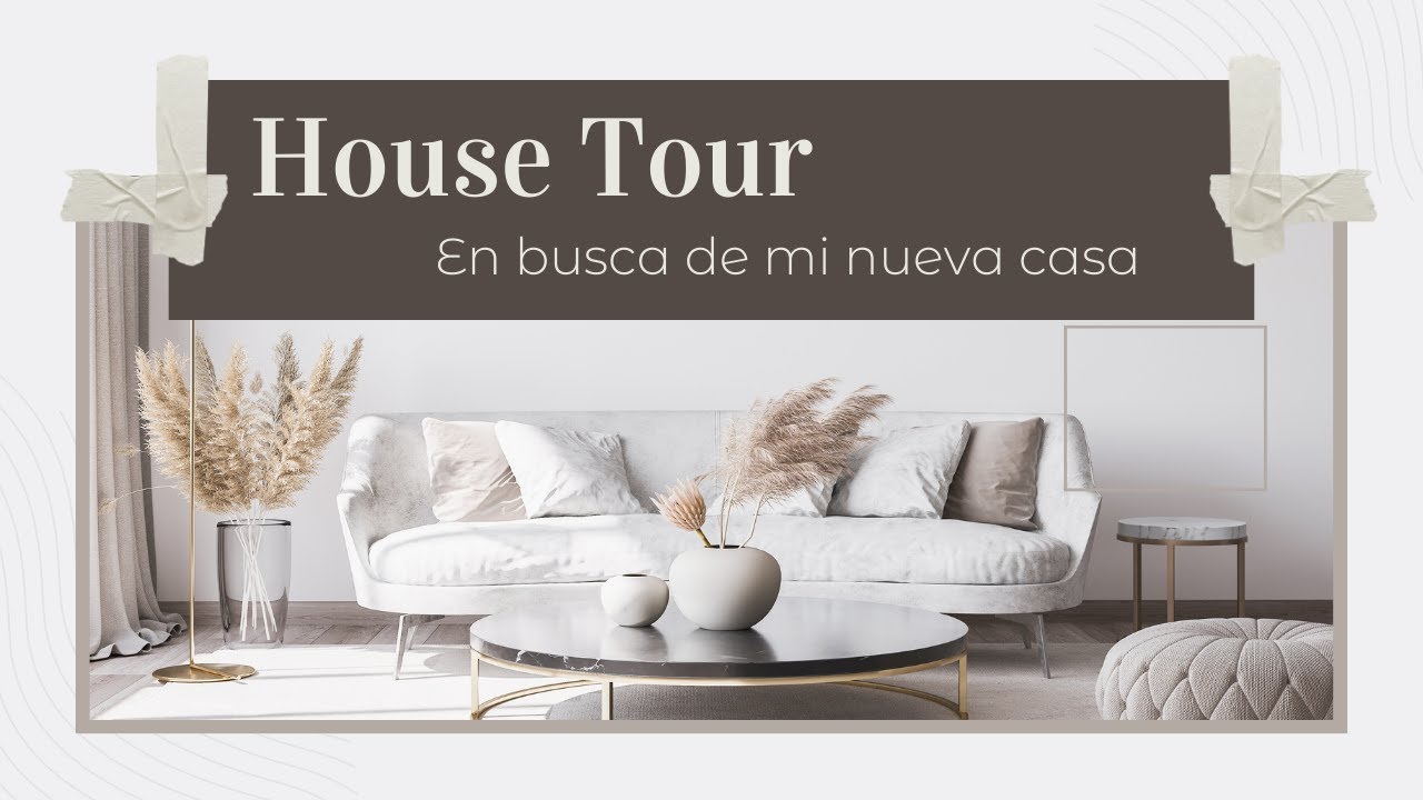 HOUSE TOUR 🏡 en busca de mi nueva casa 😉🙌🏻 #house #housetour
