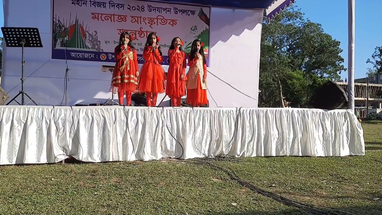 নাট্যবেদ আবৃত্তি শাখা (১৬ /১২/১০২৫)