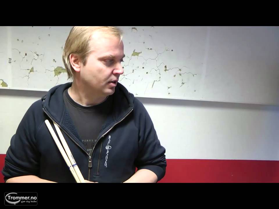 Erik Smith forklarer storbandspilling