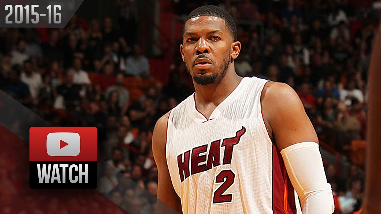 Joe Johnson Full Highlights vs Bulls (2016.03.01) - 24 Pts