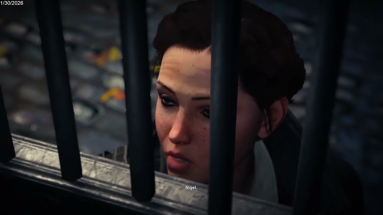 Playing Assassin's Creed Syndicate P. 4 w/ commentary
