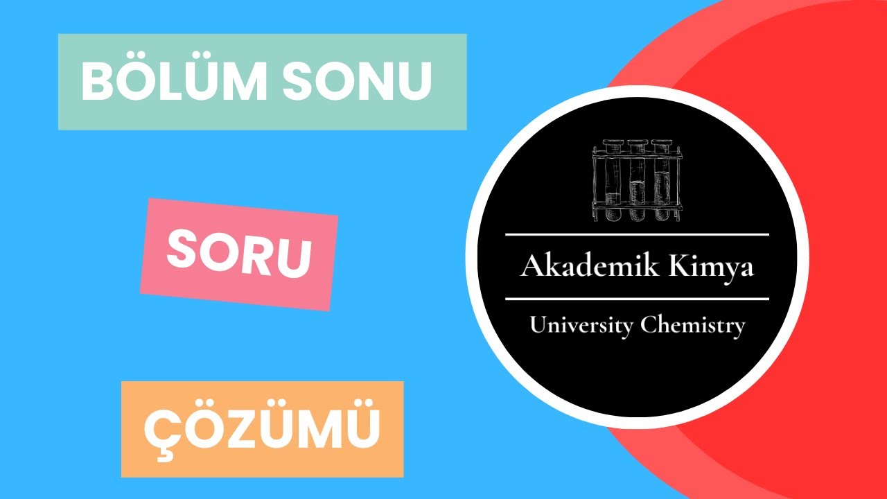 Bölüm Sonu Soru Çözümü 2 - Exercise 2