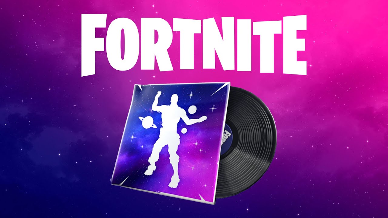 Fortnite - Lobby Track - Orbital Overload