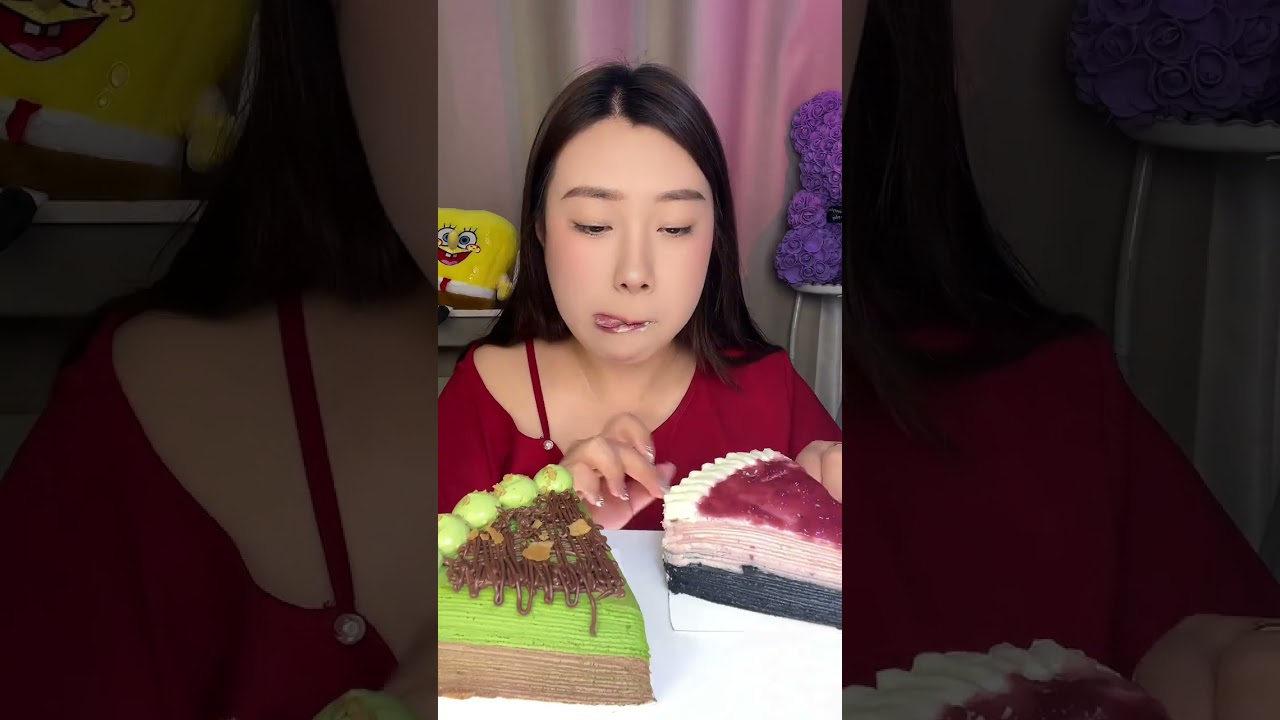 千層甜品來啦 