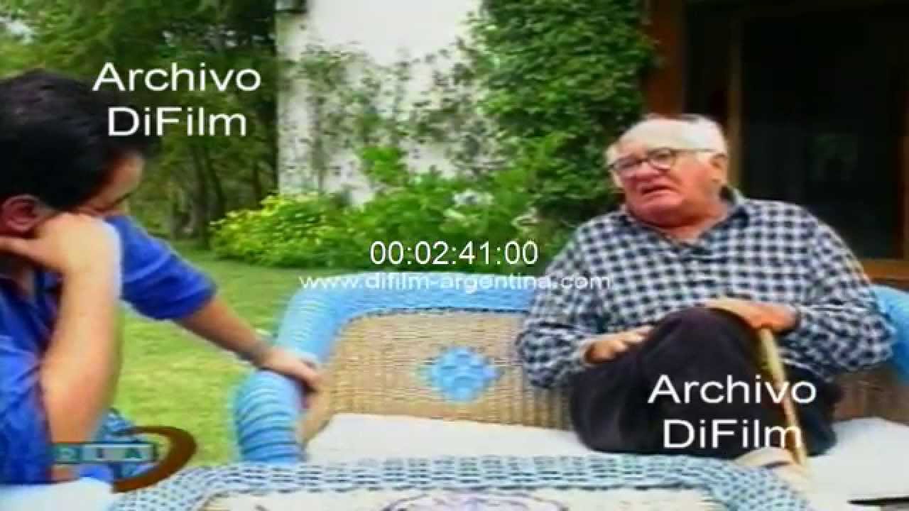 Jorge Lanata entrevista a Jacobo Timerman 1996