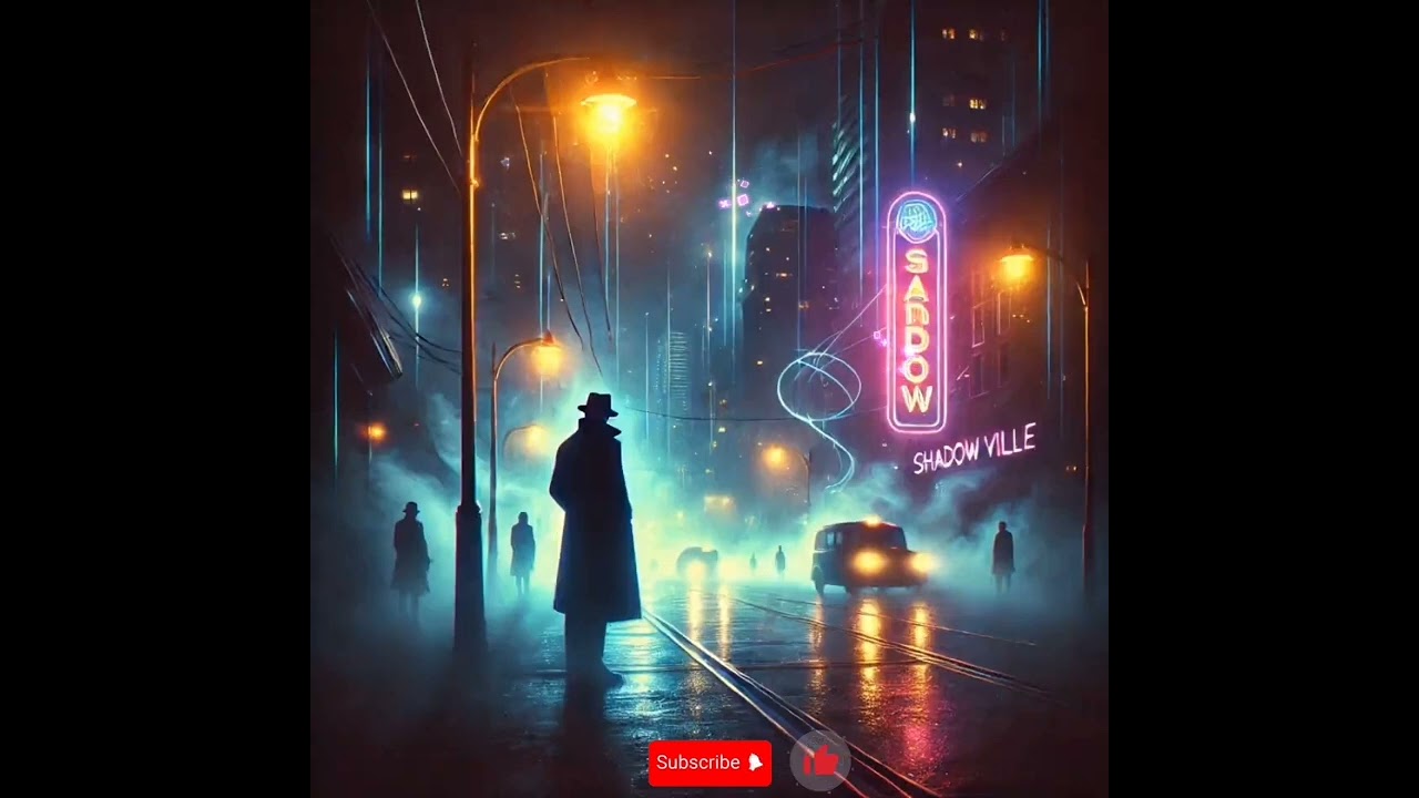 Shadow Ville - Shadow Soul