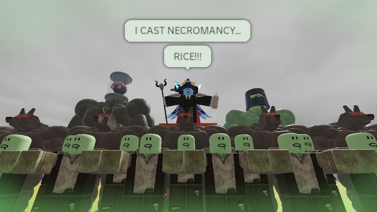 Beating The Game By ONLY Reviving Enemies (30k sub special) (Roblox Dead Rails)